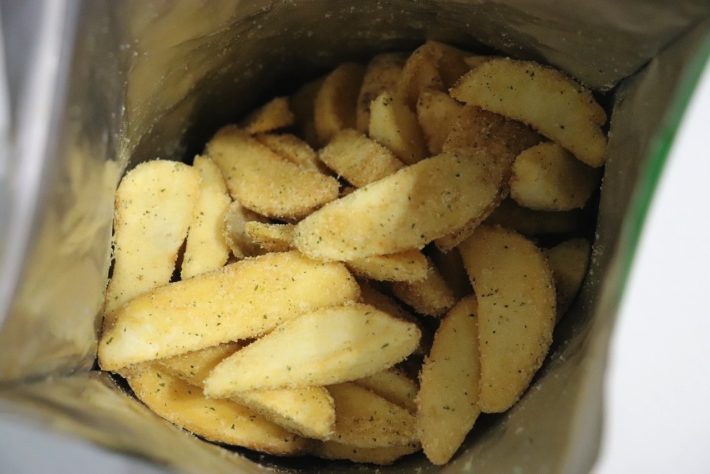 見た目はフライドポテト！たっぷり450g入り