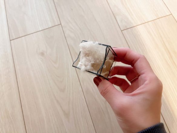 「くるくる毛玉取り」