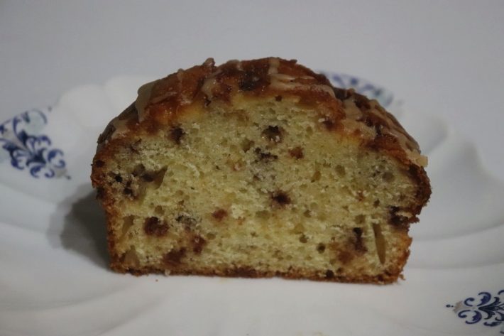 生地自体はしっとり