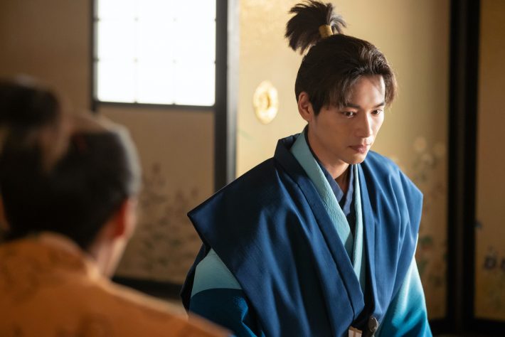 家光の魂の叫びに胸がつぶれた第3話