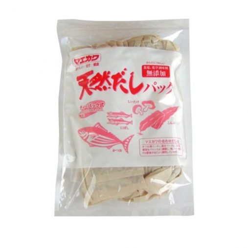無添加天然だしパック