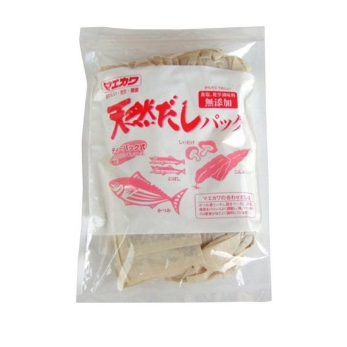 無添加天然だしパック