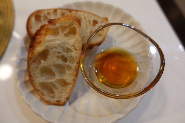 煮切りみりんのパン