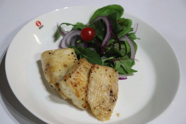 しっとり食べやすく仕上がりました