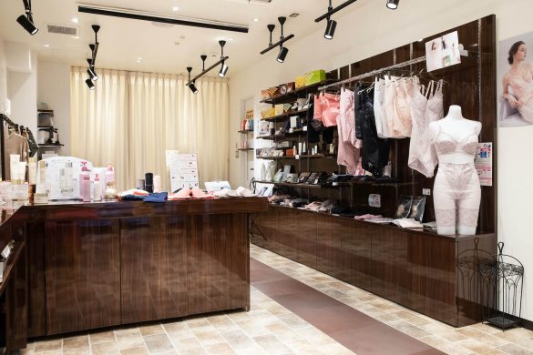 「着るエステ(R)体験」でメリハリボディをゲット！