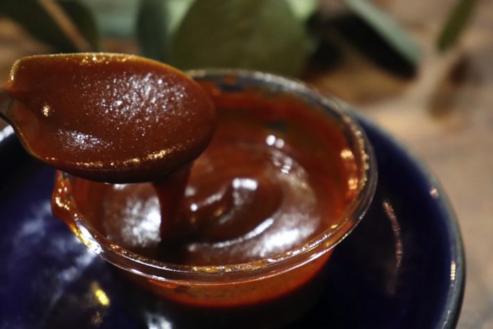 辛まぜそばソース