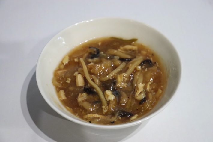 「四川料理の定番スープ！ サンラータン」