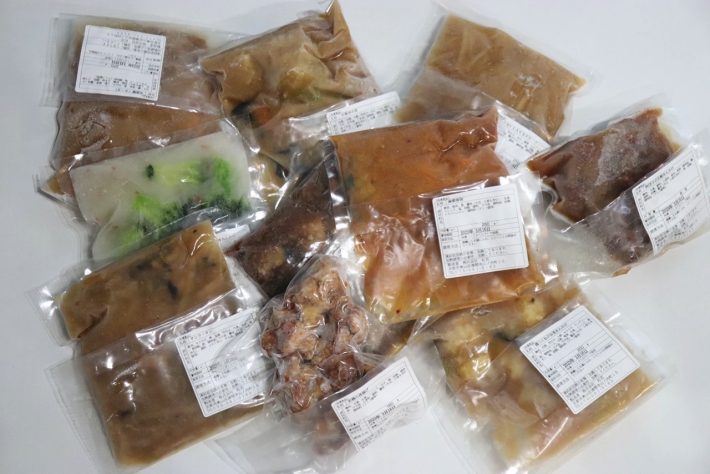 おうちでプロの味を楽しめる