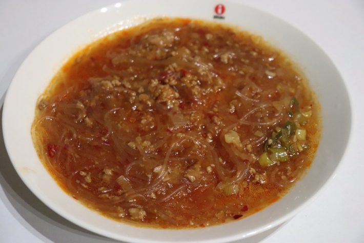 「ご飯がすすむヘルシー中華！ 麻婆春雨」