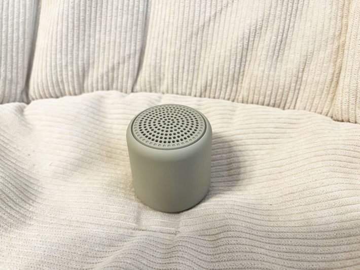 3COINSのミニワイヤレススピーカー