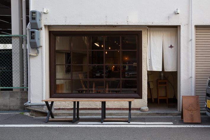 Nova珈琲と焼菓子