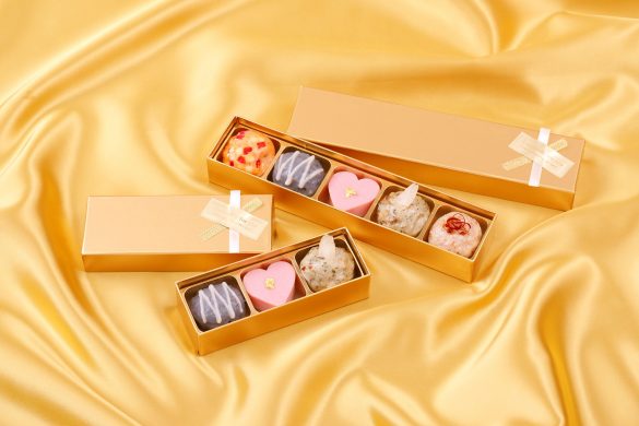 バレンタイン「プレミアム」