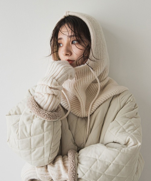 バラクラバ　ネックウォーマー