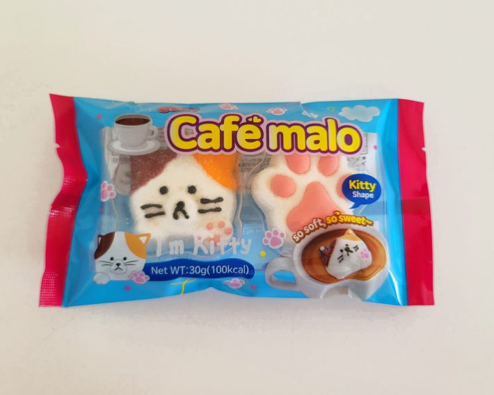 OZZY CAFEMALO　213円