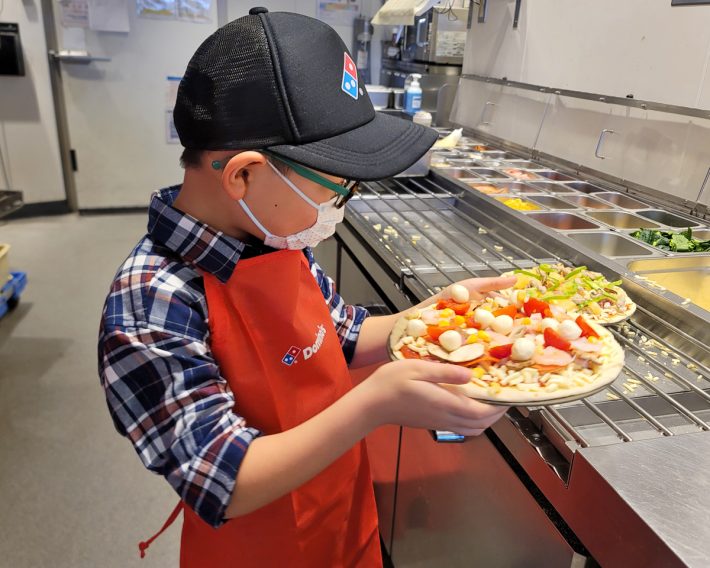 ピザアカデミー