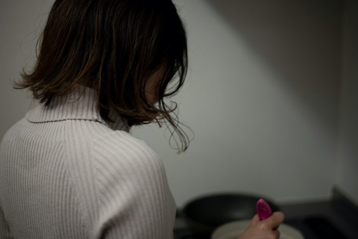 飲み会にも参加せず、すぐに帰ってきてくれる