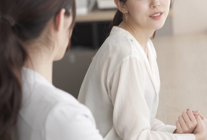 同僚に相談して逆ギレされる