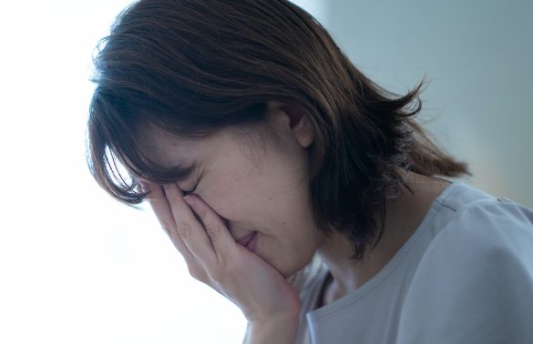 結婚したらから夫がモラハラに