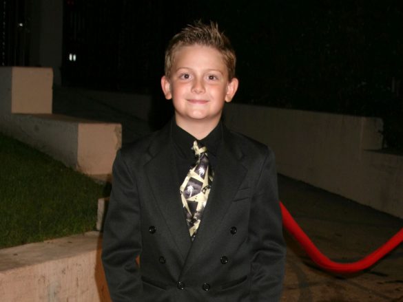 オースティン・メジャーズ