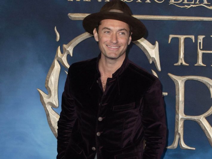 ジュード・ロウ