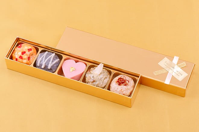 バレンタイン限定