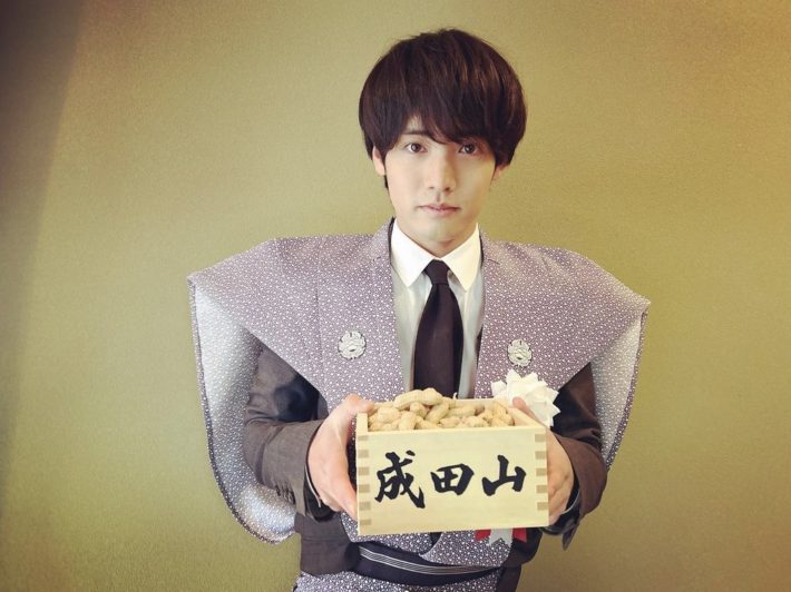 赤楚英二Instagramより