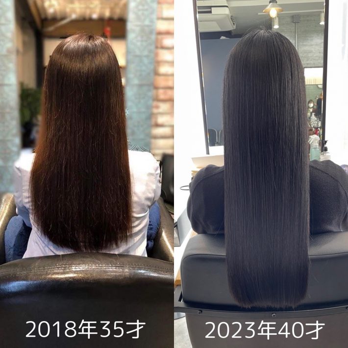 元井里奈ビフォーアフター