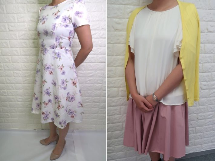 婚活女性のダメコーデ