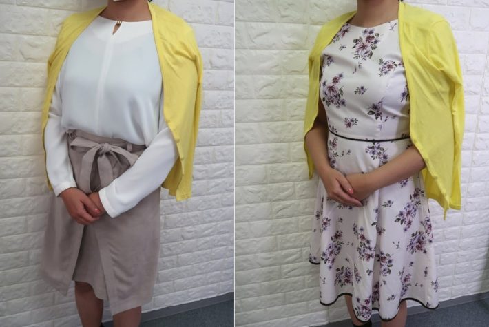 婚活女性のダメコーデ