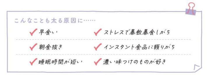 松田リエの12kgやせた！　1か月献立カレンダー