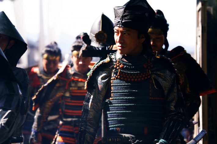 ©2023「THE LEGEND & BUTTERFLY」製作委員会