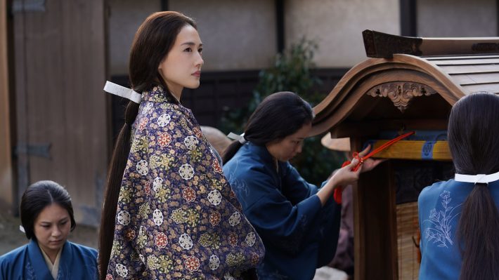 ©2023「THE LEGEND & BUTTERFLY」製作委員会