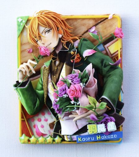 『あんさんぶるスターズ！』の羽風薫