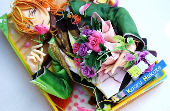 指先まで美しい羽風薫