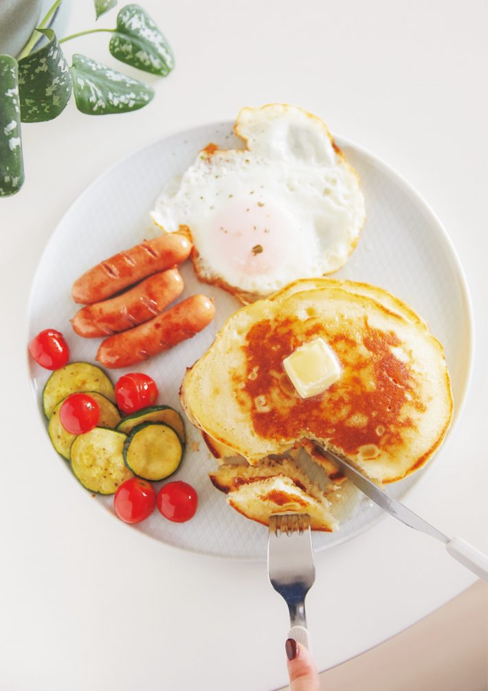 ひとりごはん、可能性は無限大