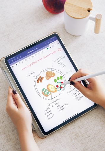 大切な人のために、思いをめぐらせる