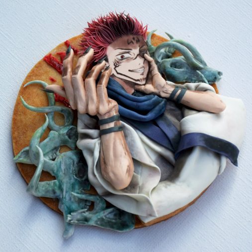 『呪術廻戦』の両面宿儺