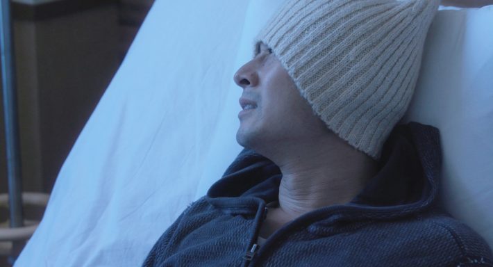 偽善者には見られたくなかった