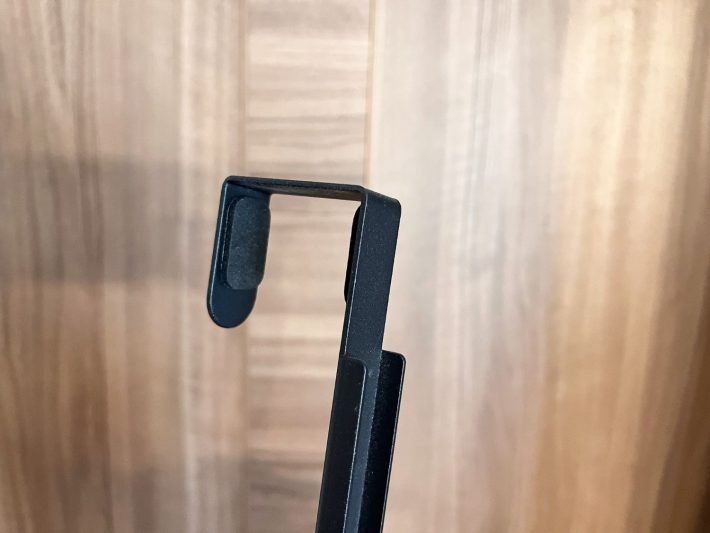 折りたたみドアハンガー