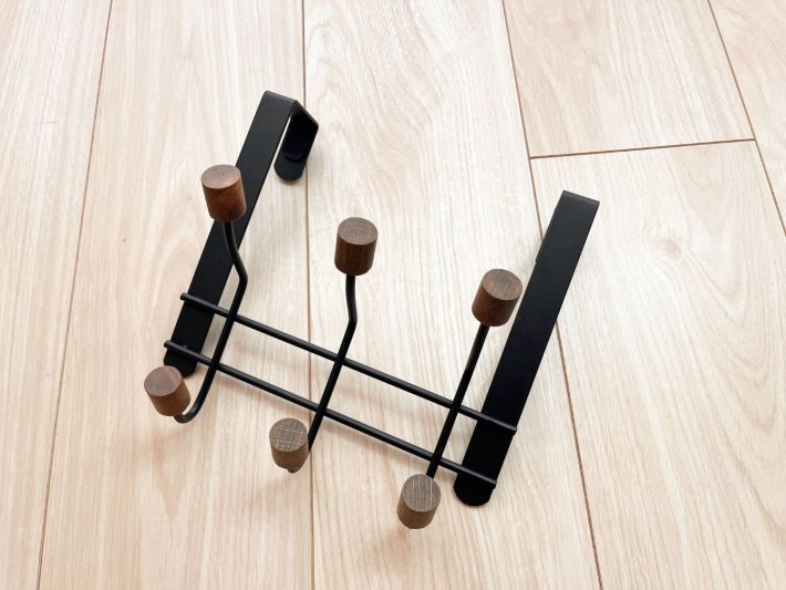 折りたたみドアハンガー