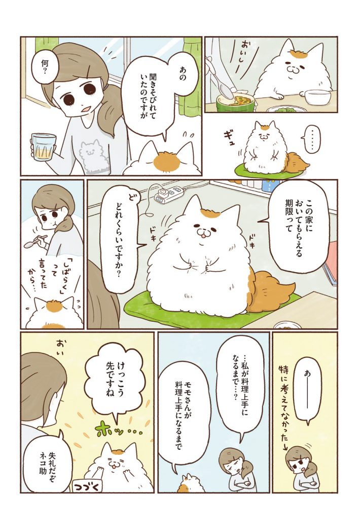 『ねこの手キッチン』31