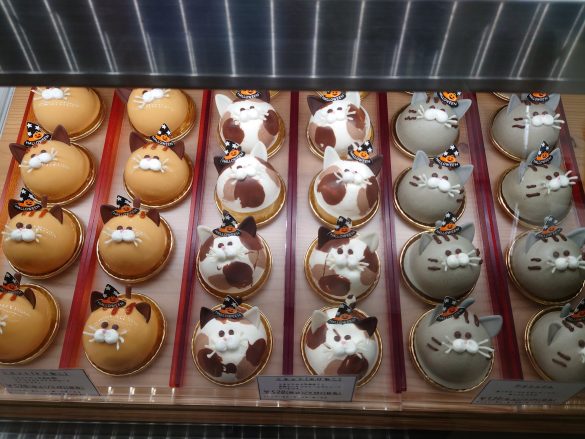 2022年ハロウィンバージョン