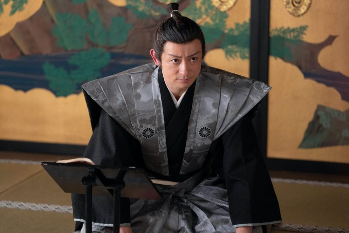 超ド級の告白をサラリと言ってのける山本耕史の巧さ