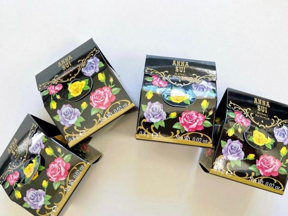 アナスイ リング ルージュのBOX