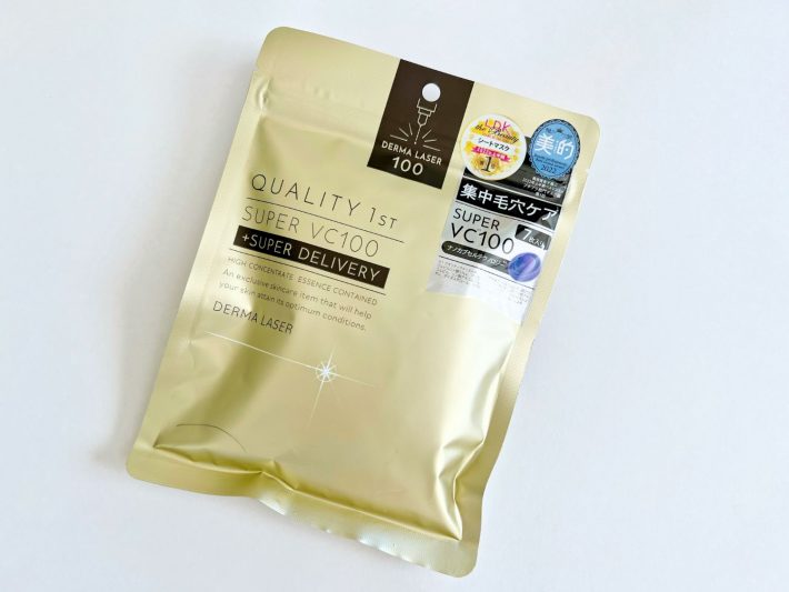 ダーマレーザースーパーVC100マスク