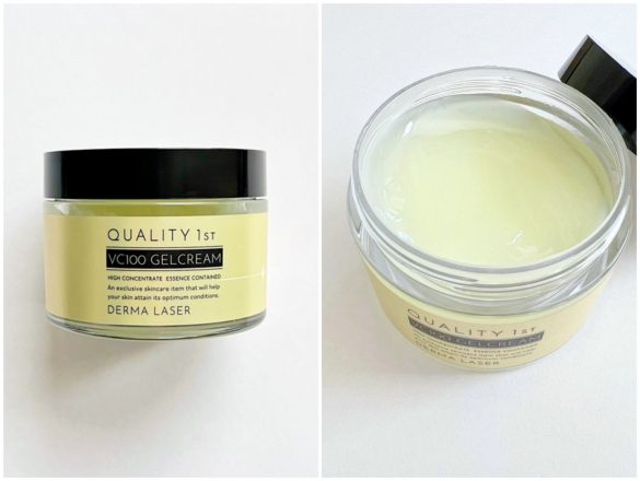 ダーマレーザー スーパーVC100ジェルクリーム