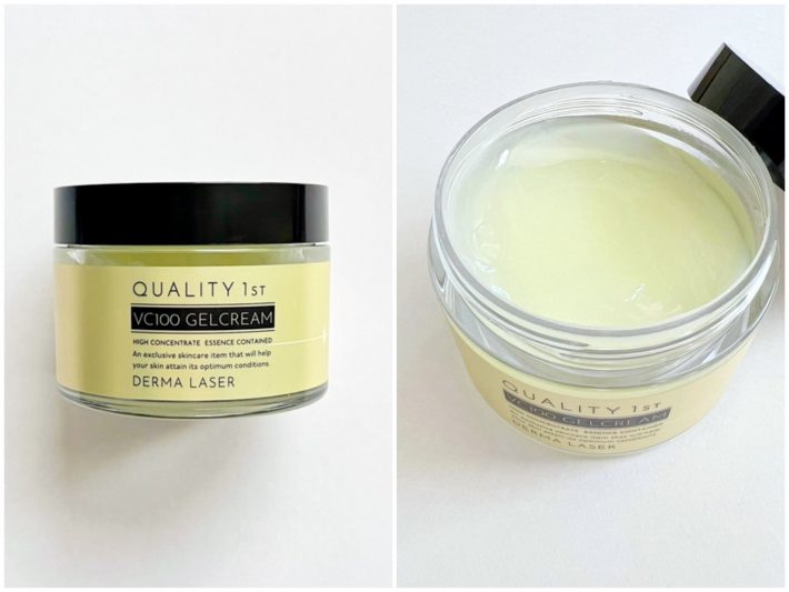 ダーマレーザー スーパーVC100ジェルクリーム