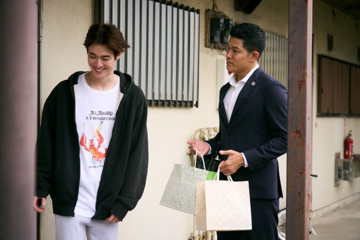 映画エゴイスト