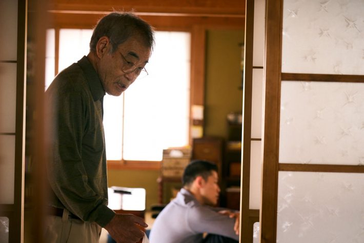 映画エゴイスト