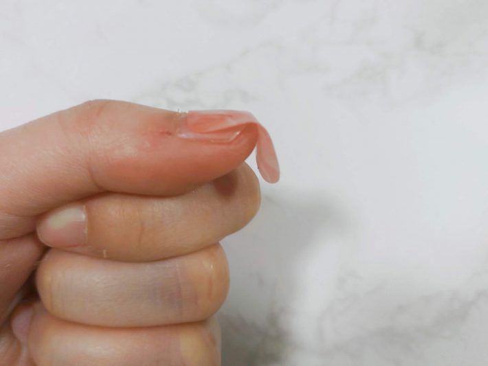 100円　ネイルシール